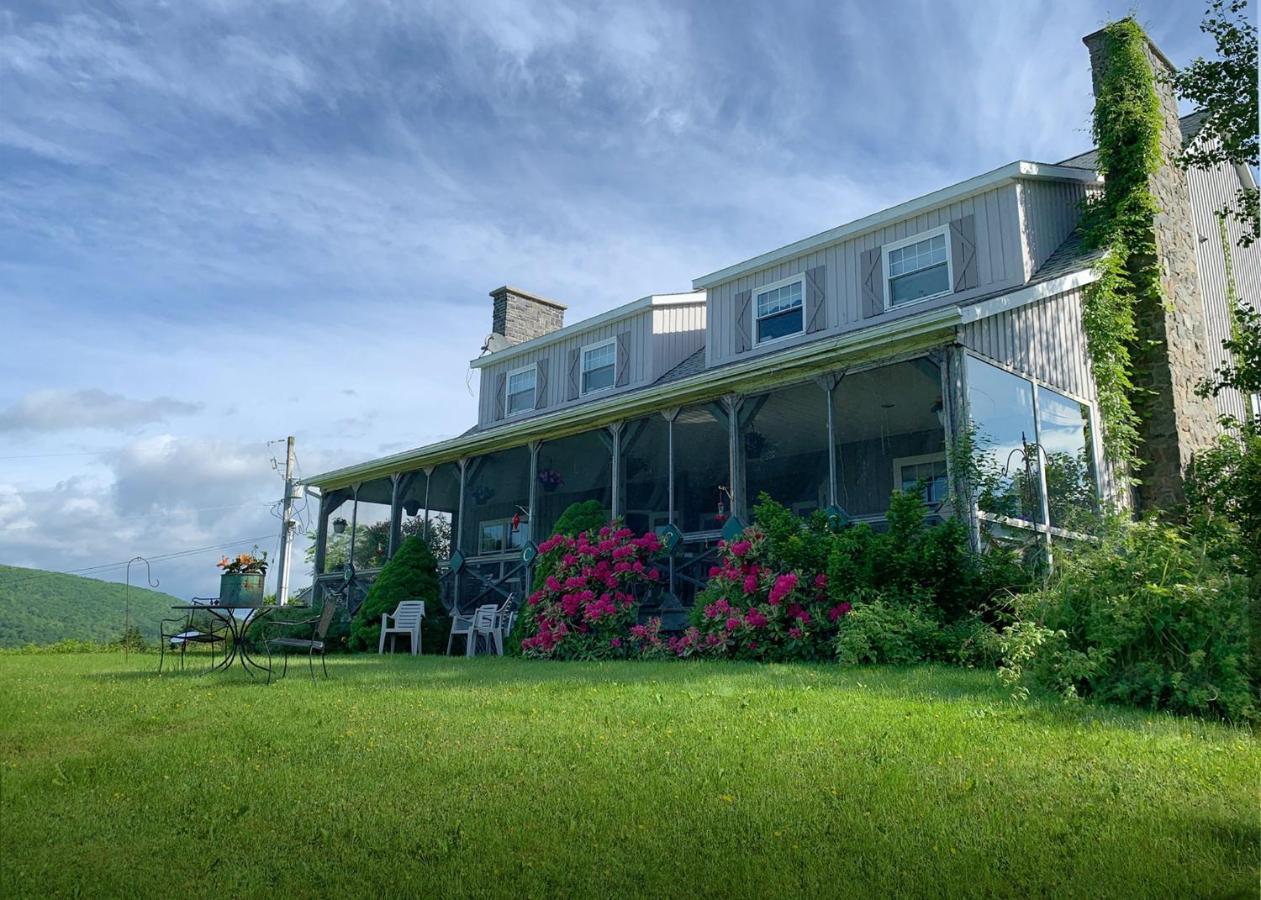 Chanterelle Inn & Cottages Baddeck Inlet Extérieur photo