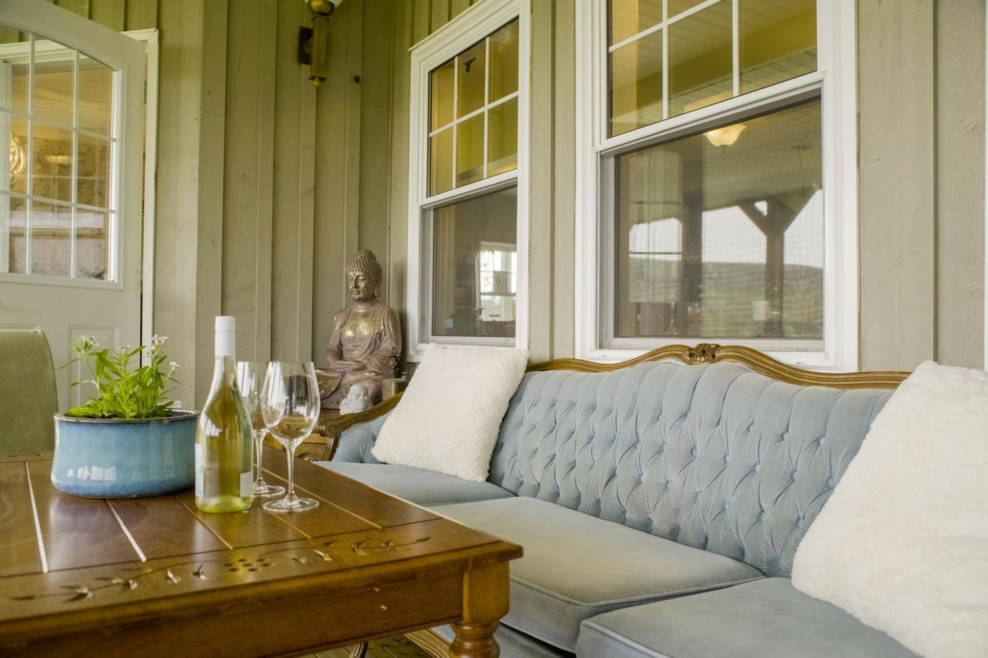Chanterelle Inn & Cottages Baddeck Inlet Extérieur photo