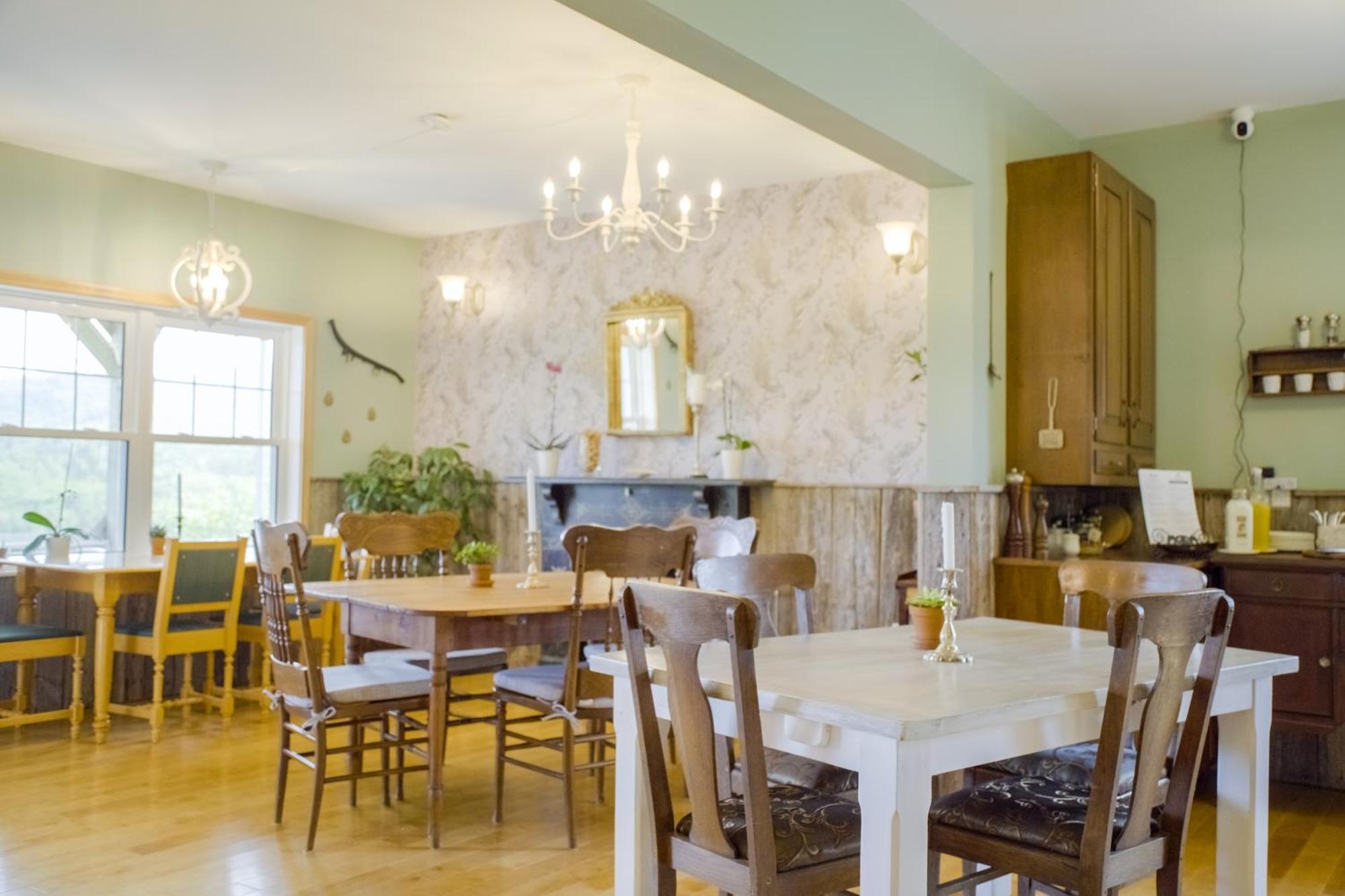 Chanterelle Inn & Cottages Baddeck Inlet Extérieur photo