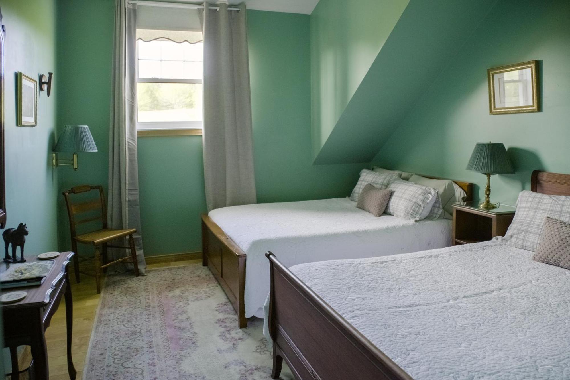 Chanterelle Inn & Cottages Baddeck Inlet Extérieur photo