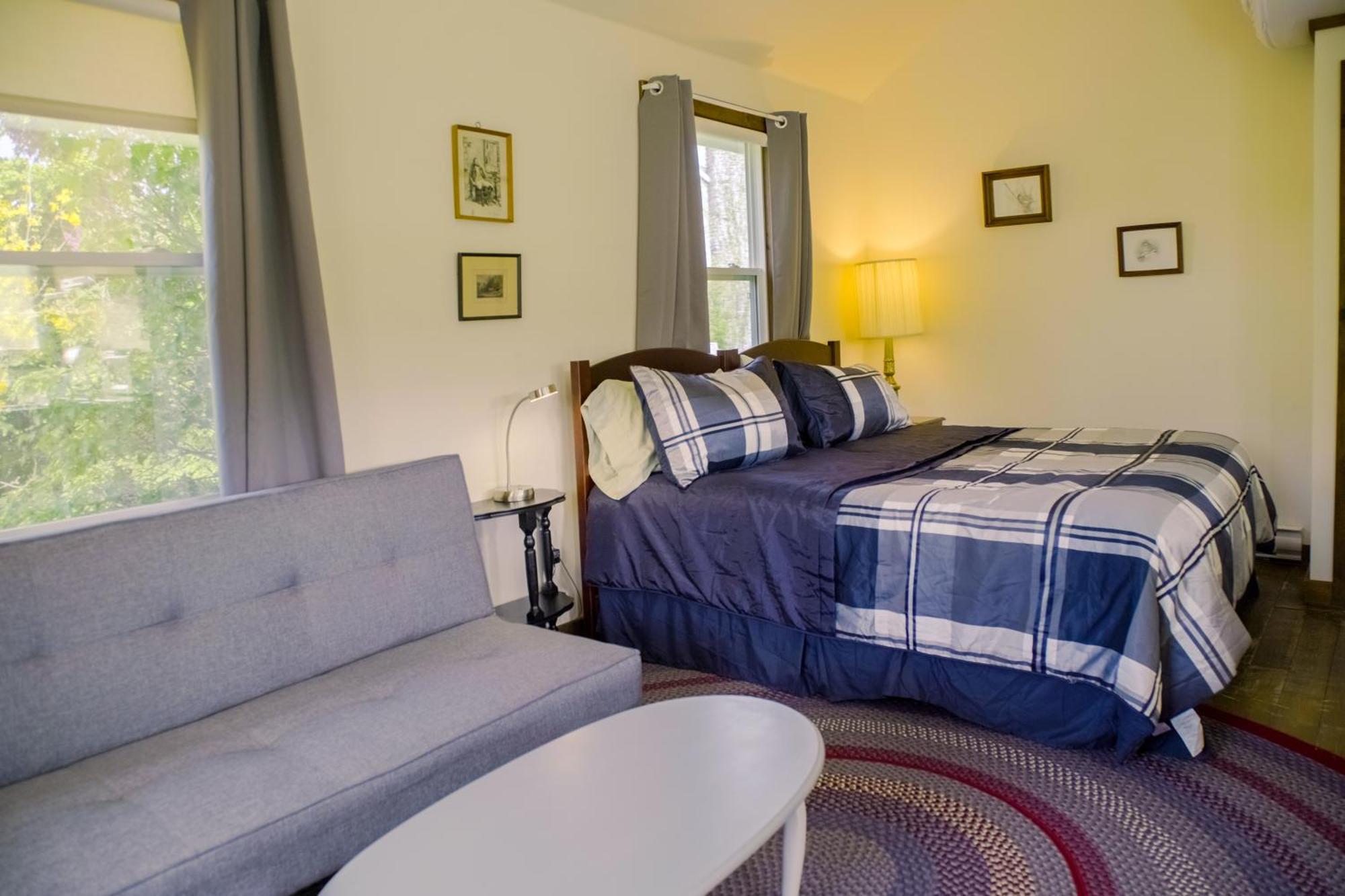 Chanterelle Inn & Cottages Baddeck Inlet Extérieur photo