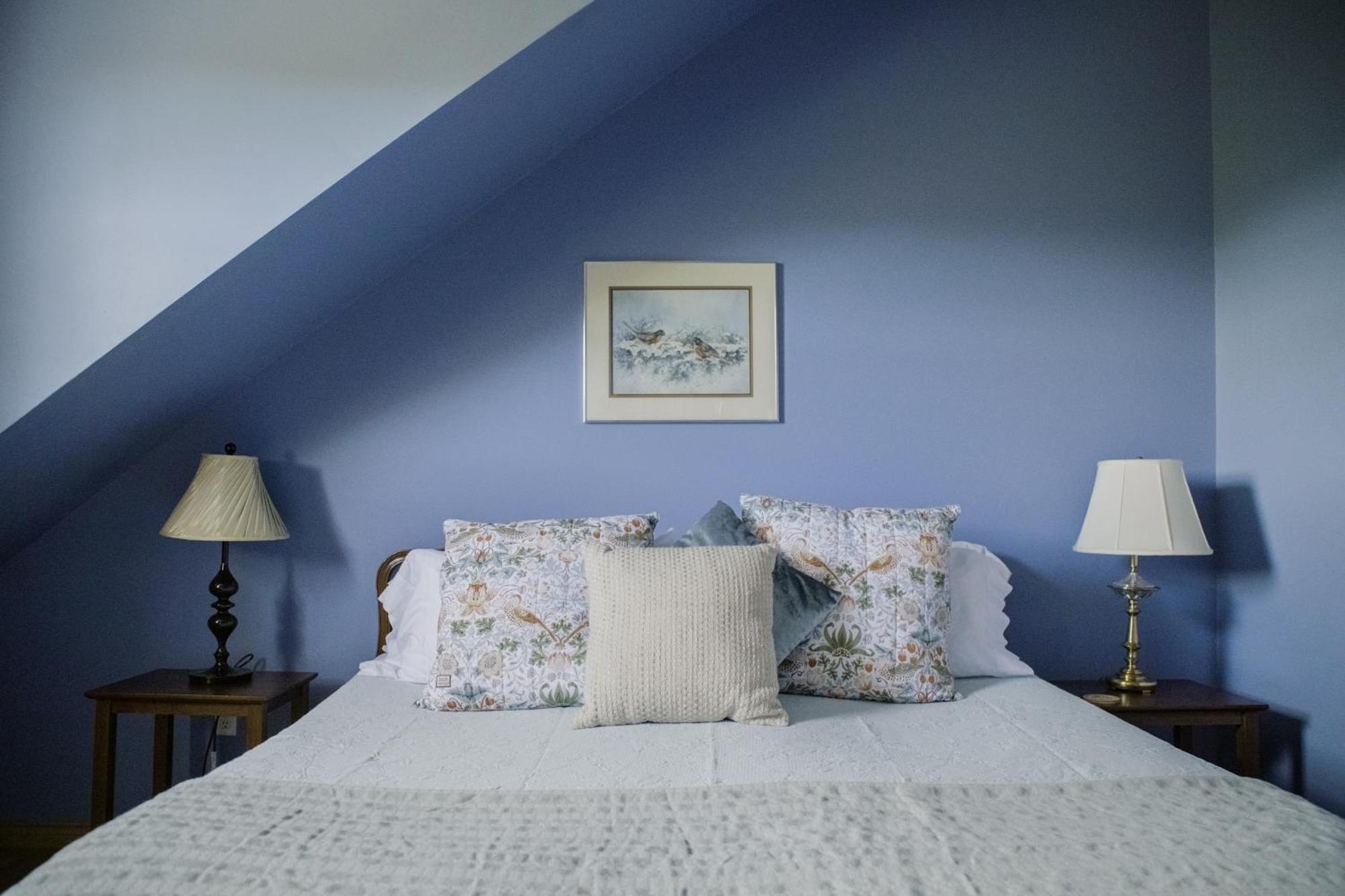 Chanterelle Inn & Cottages Baddeck Inlet Extérieur photo