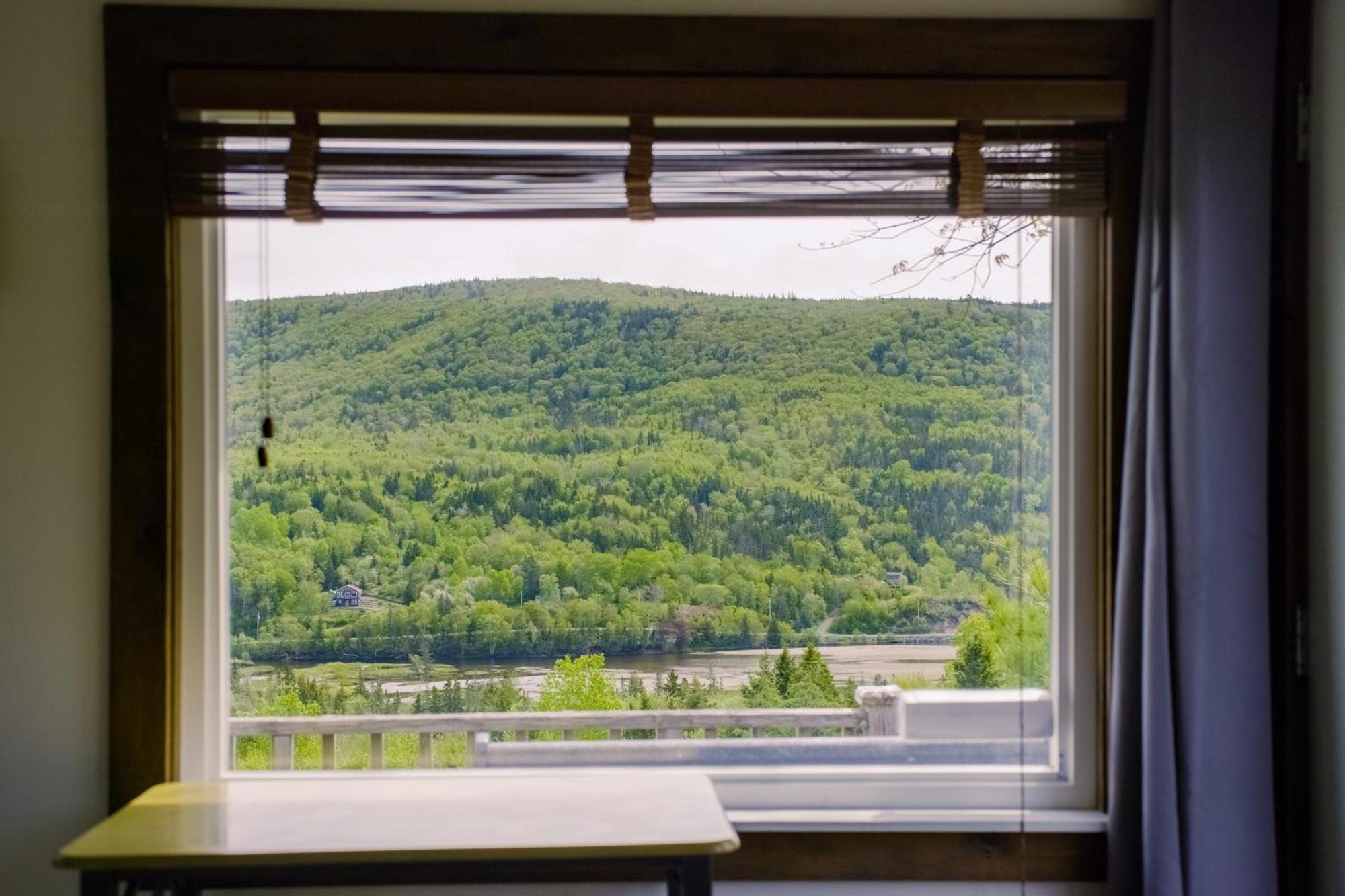 Chanterelle Inn & Cottages Baddeck Inlet Extérieur photo
