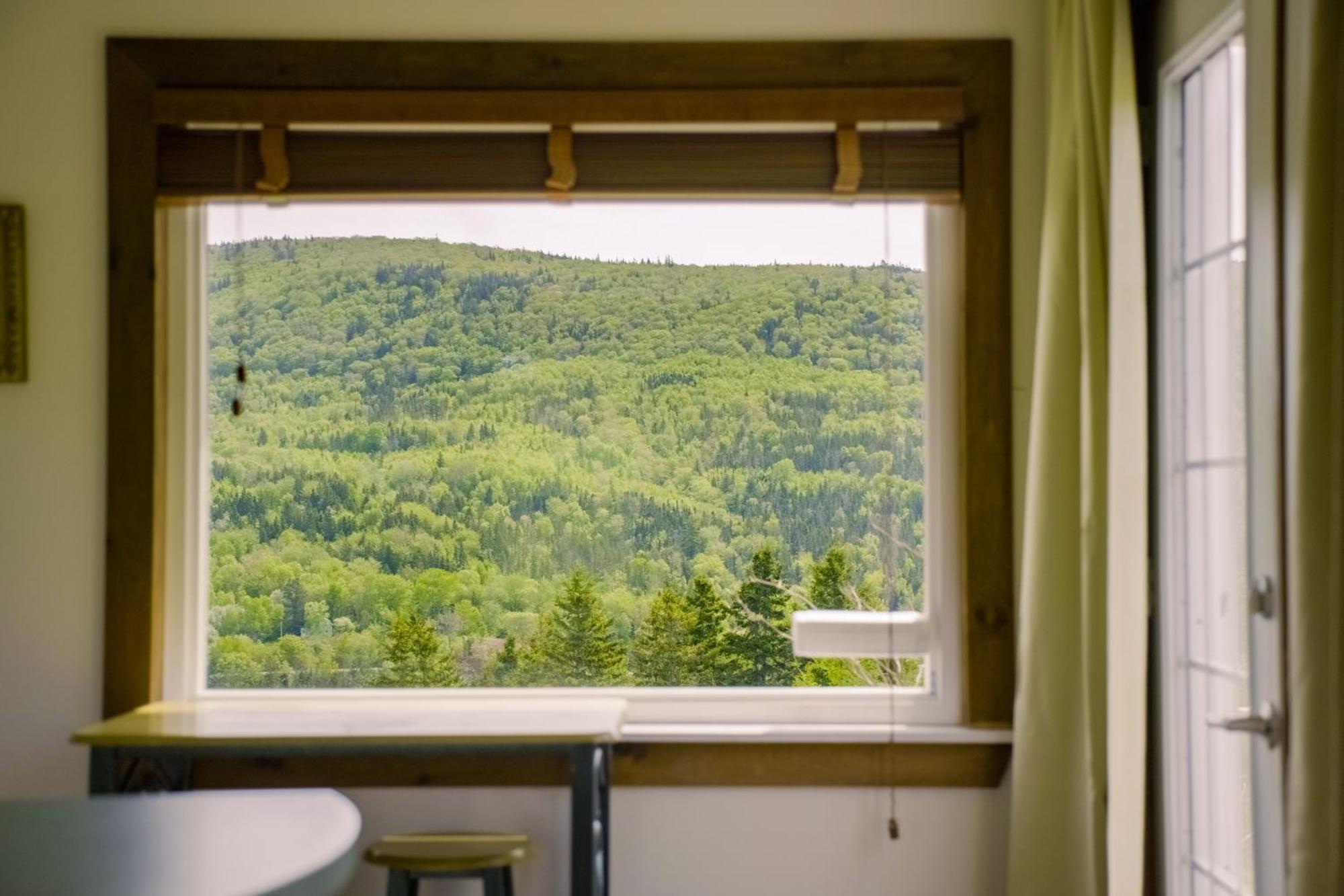 Chanterelle Inn & Cottages Baddeck Inlet Extérieur photo