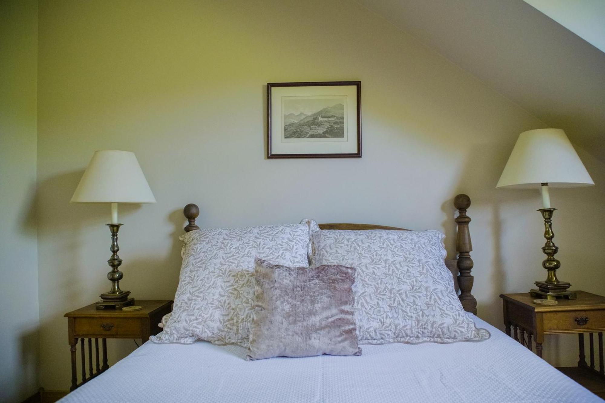 Chanterelle Inn & Cottages Baddeck Inlet Extérieur photo