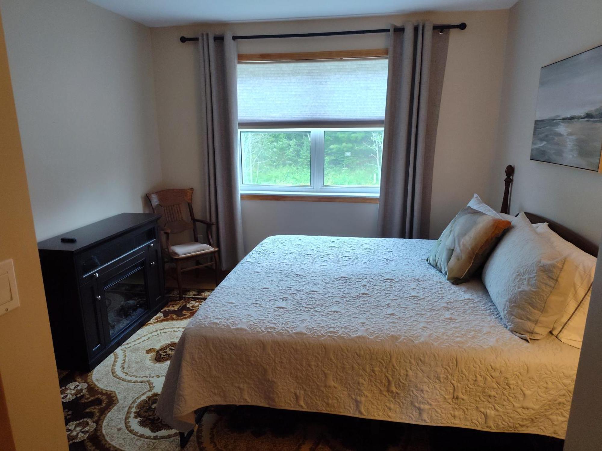Chanterelle Inn & Cottages Baddeck Inlet Extérieur photo