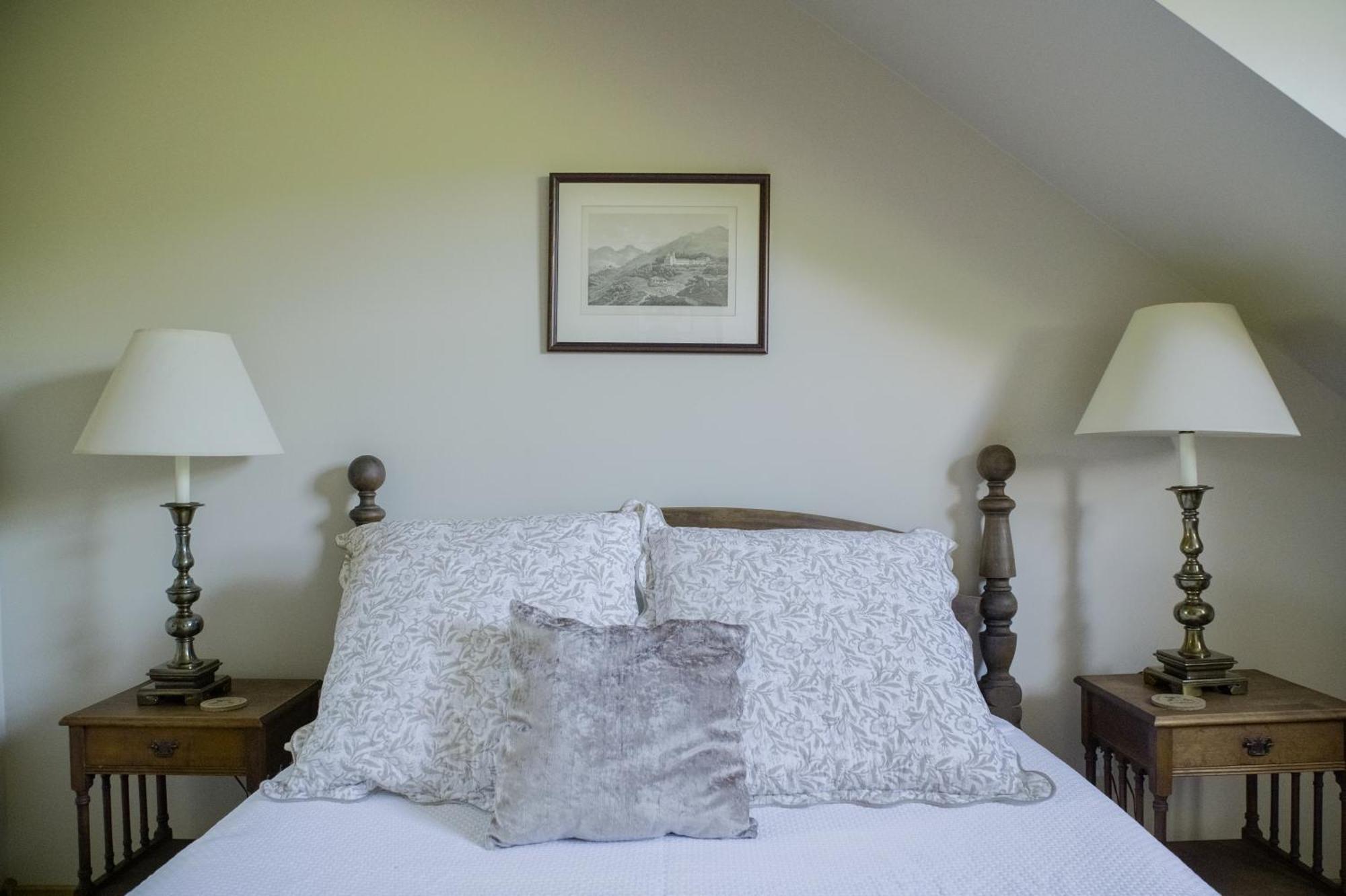 Chanterelle Inn & Cottages Baddeck Inlet Extérieur photo
