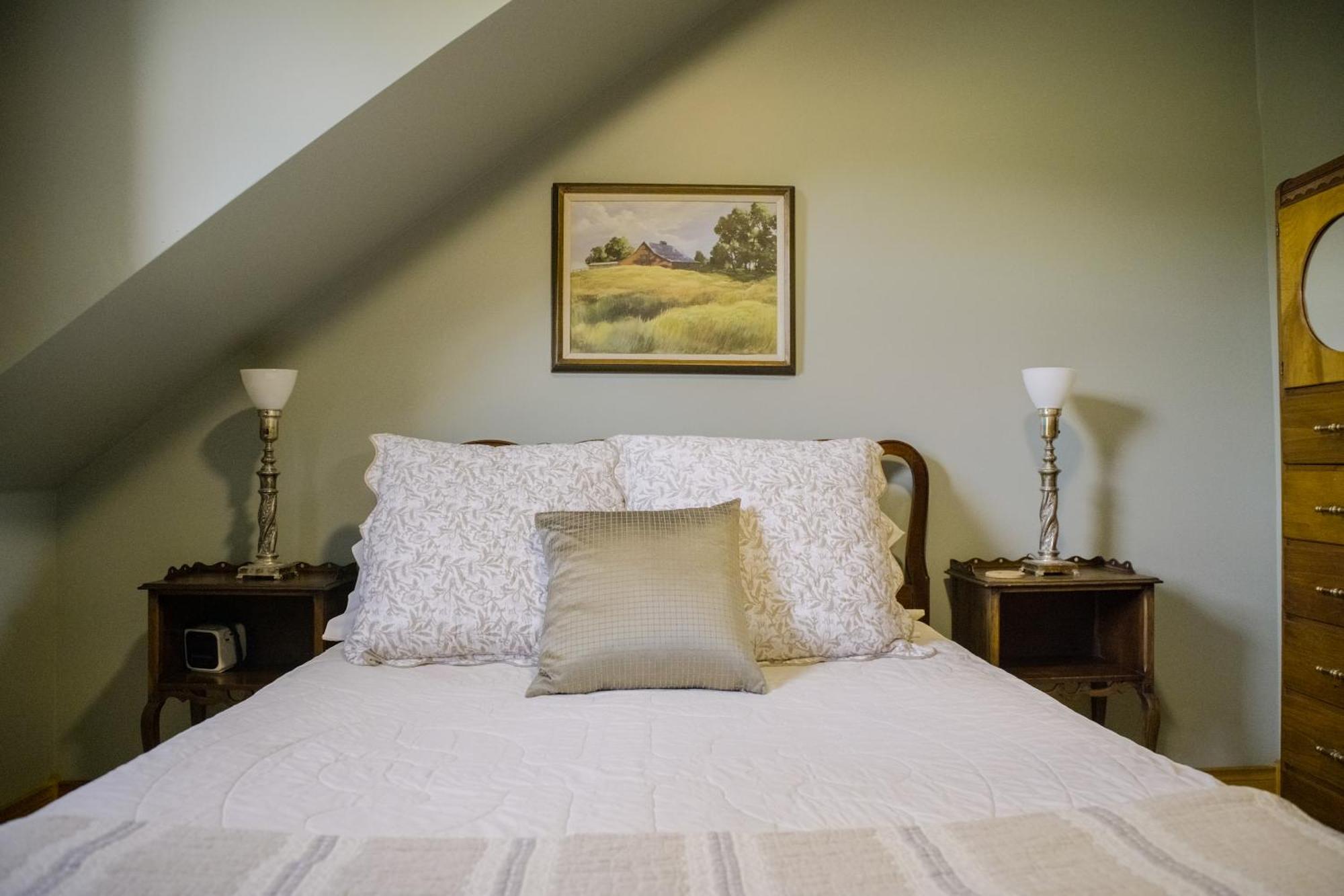 Chanterelle Inn & Cottages Baddeck Inlet Extérieur photo