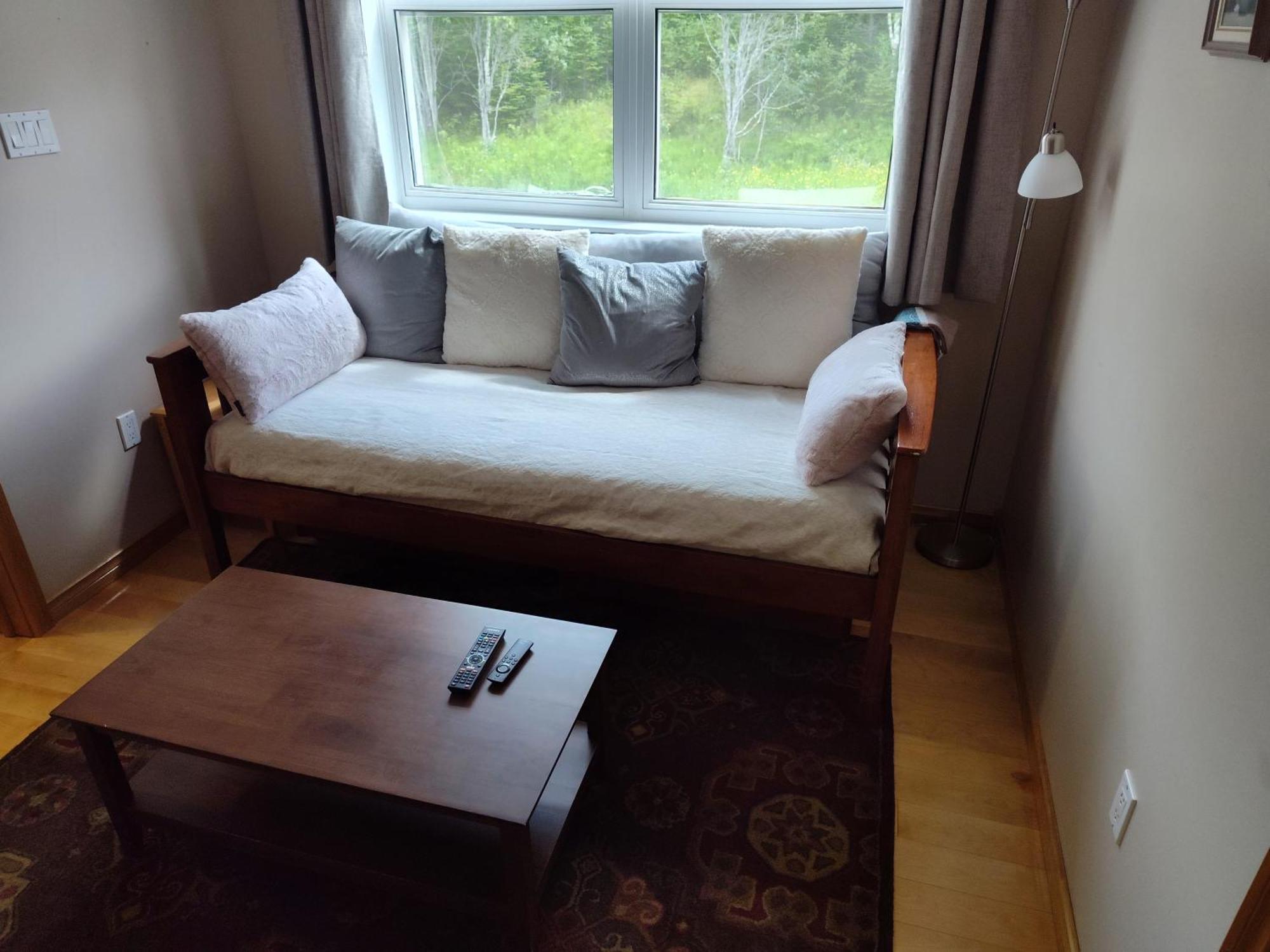 Chanterelle Inn & Cottages Baddeck Inlet Extérieur photo